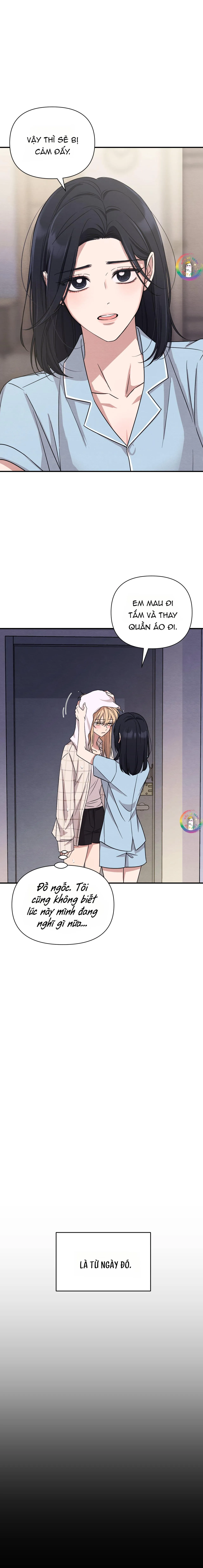 Tuyển Tập GL Ngắn 18+ Chapter 1 Trang 13