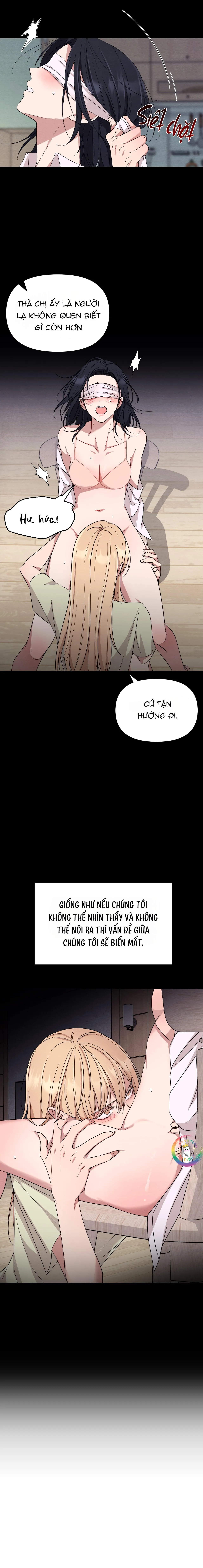 Tuyển Tập GL Ngắn 18+ Chapter 1 Trang 17