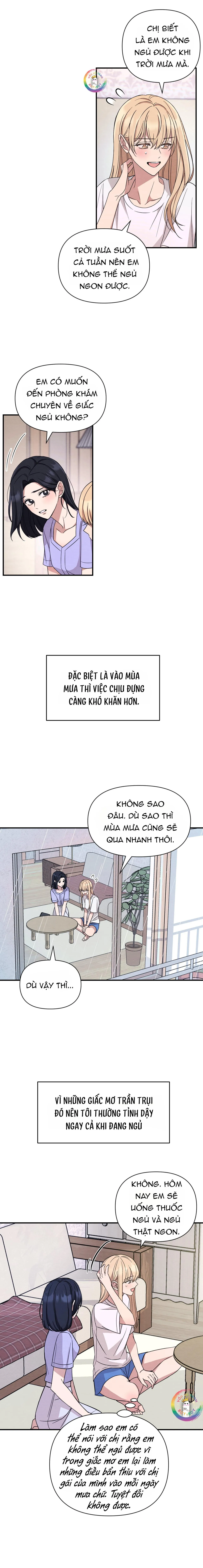 Tuyển Tập GL Ngắn 18+ Chapter 1 Trang 19