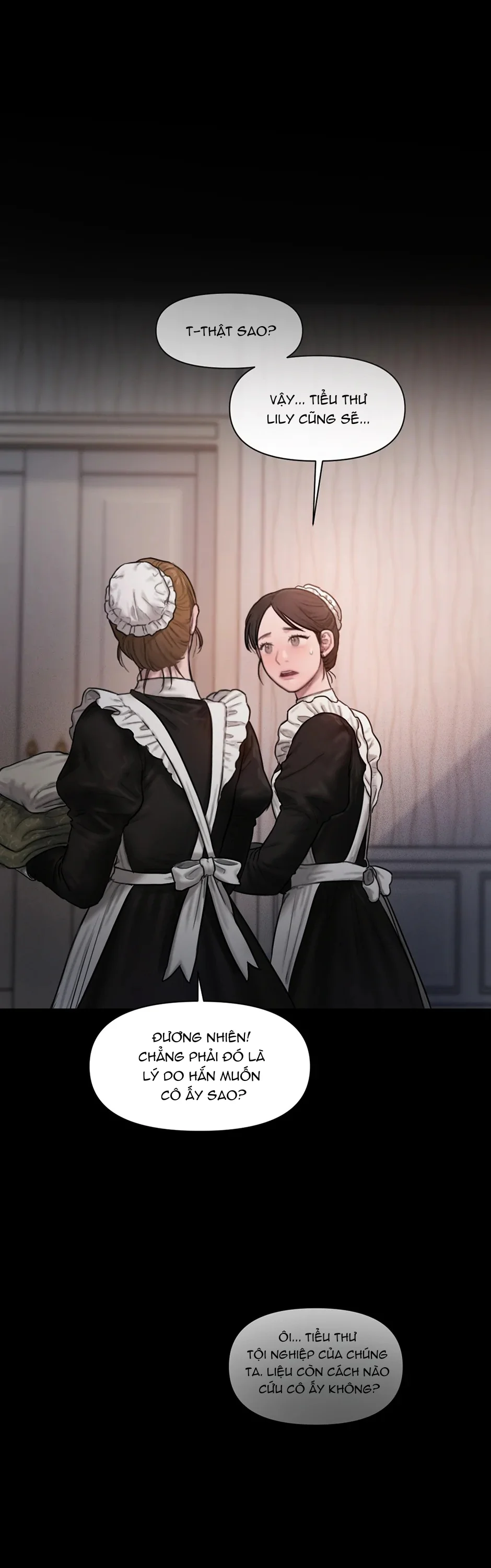 Tuyển Tập GL Ngắn Nhà Mèo Méo Meo Mèo Meo Chapter 2 Trang 8