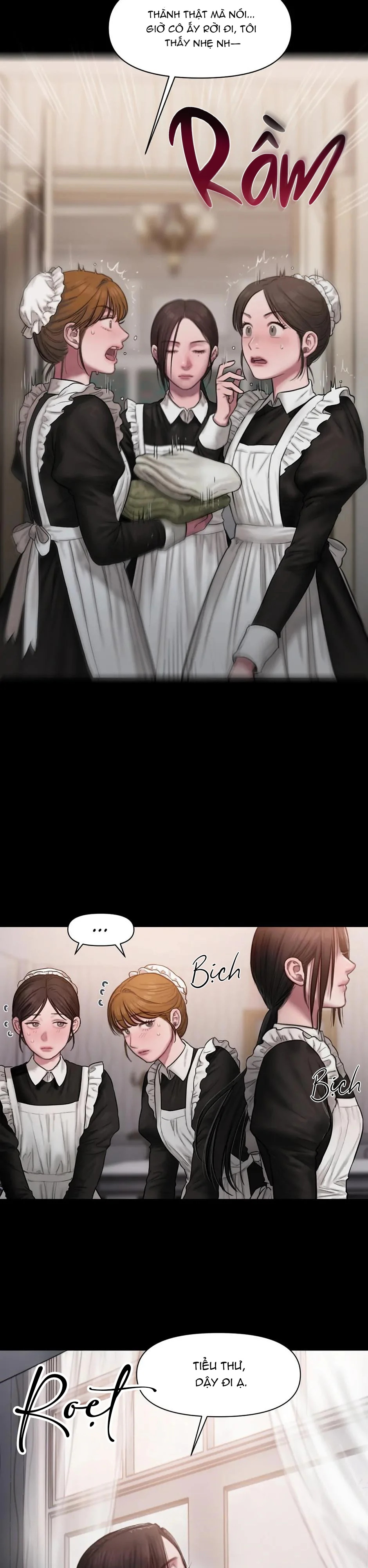 Tuyển Tập GL Ngắn Nhà Mèo Méo Meo Mèo Meo Chapter 2 Trang 10