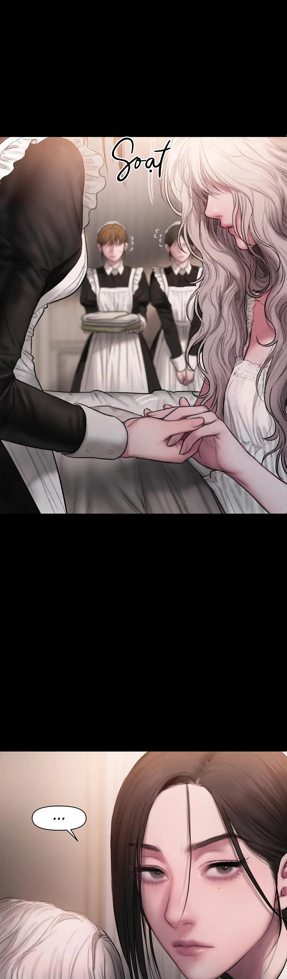 Tuyển Tập GL Ngắn Nhà Mèo Méo Meo Mèo Meo Chapter 2 Trang 12