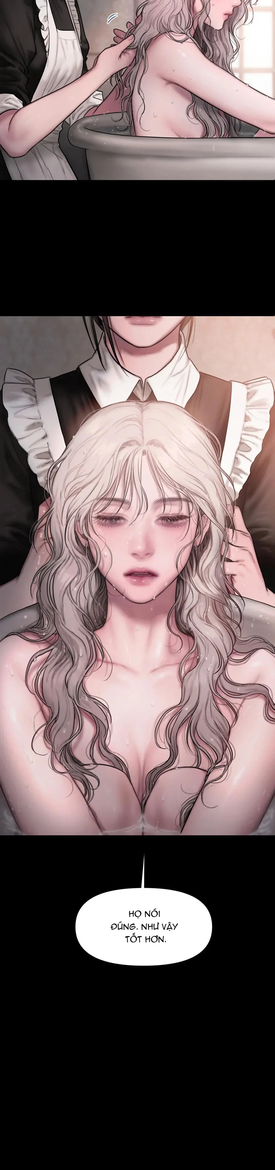 Tuyển Tập GL Ngắn Nhà Mèo Méo Meo Mèo Meo Chapter 2 Trang 19