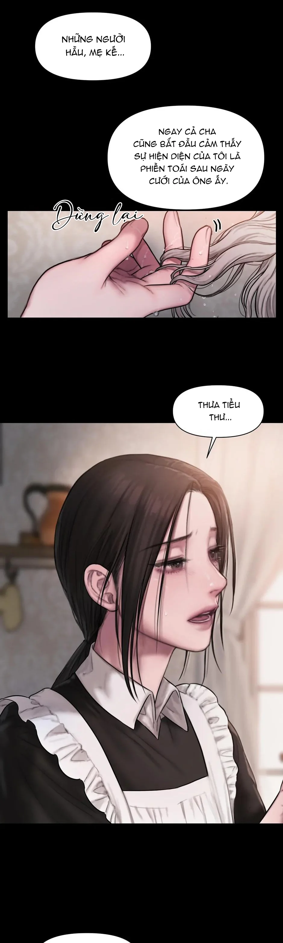 Tuyển Tập GL Ngắn Nhà Mèo Méo Meo Mèo Meo Chapter 2 Trang 20