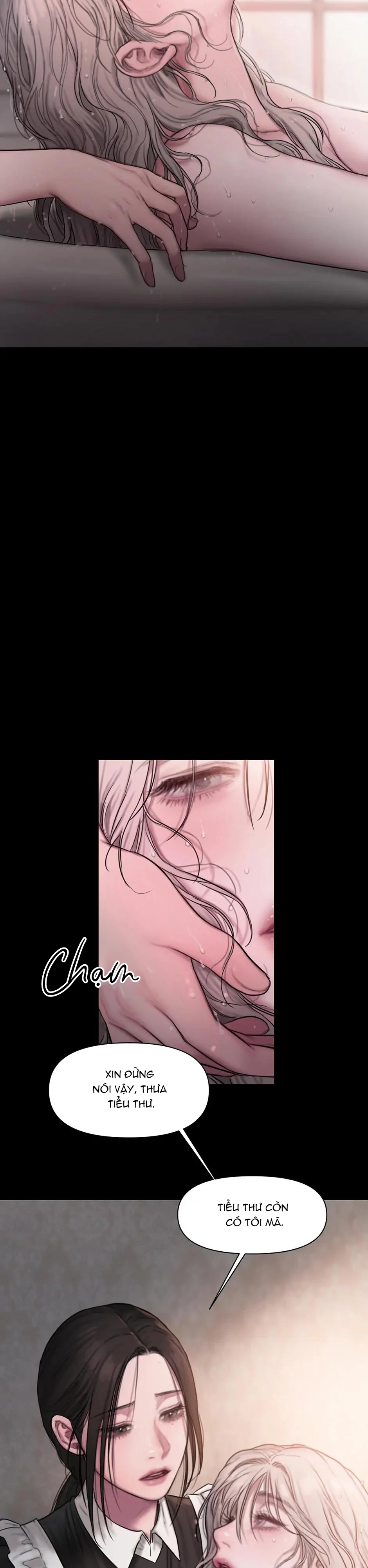 Tuyển Tập GL Ngắn Nhà Mèo Méo Meo Mèo Meo Chapter 2 Trang 22