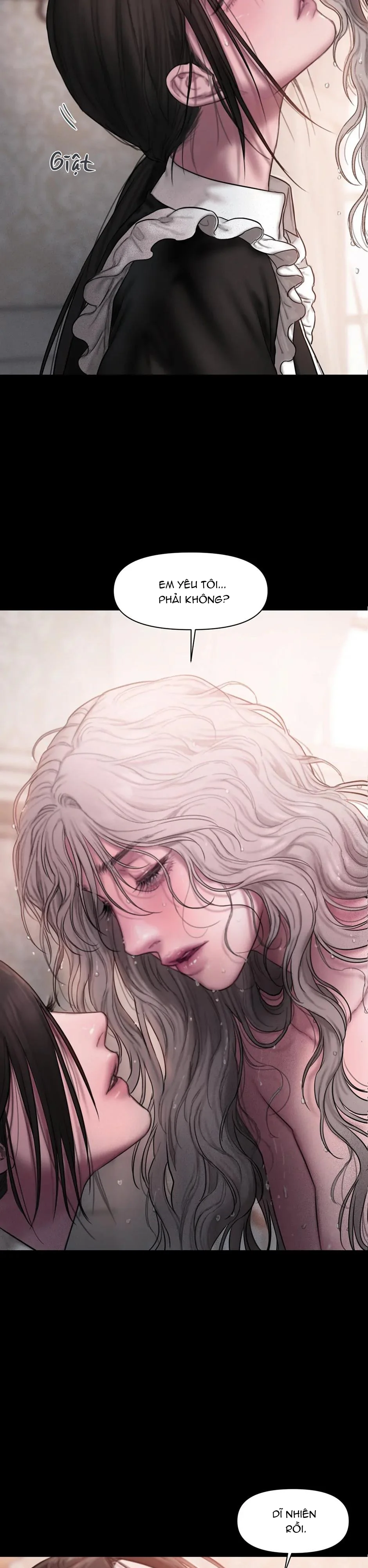 Tuyển Tập GL Ngắn Nhà Mèo Méo Meo Mèo Meo Chapter 2 Trang 25