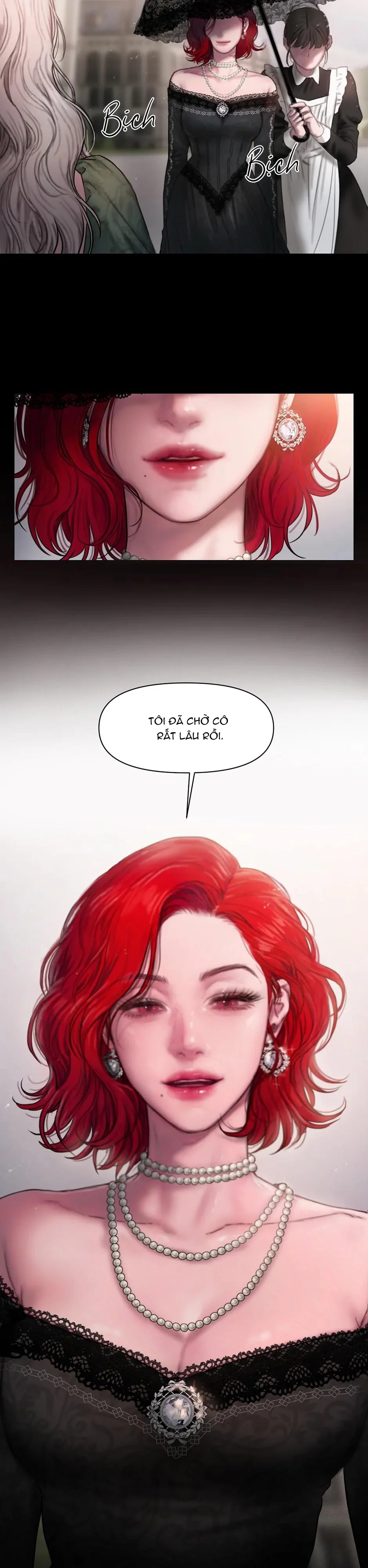 Tuyển Tập GL Ngắn Nhà Mèo Méo Meo Mèo Meo Chapter 2 Trang 37