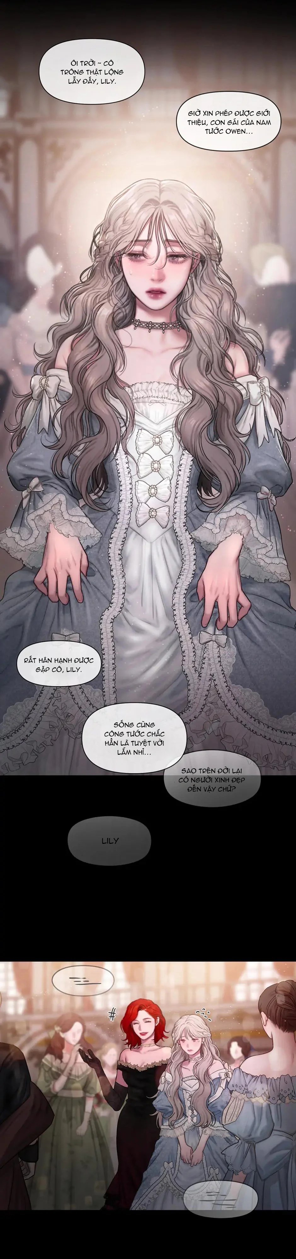 Tuyển Tập GL Ngắn Nhà Mèo Méo Meo Mèo Meo Chapter 3 Trang 9