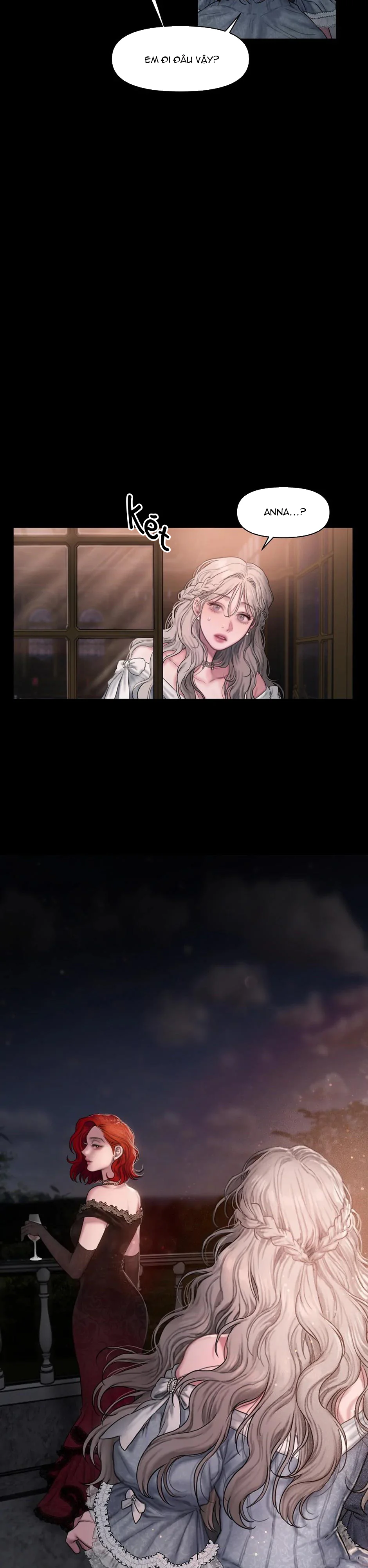 Tuyển Tập GL Ngắn Nhà Mèo Méo Meo Mèo Meo Chapter 3 Trang 12