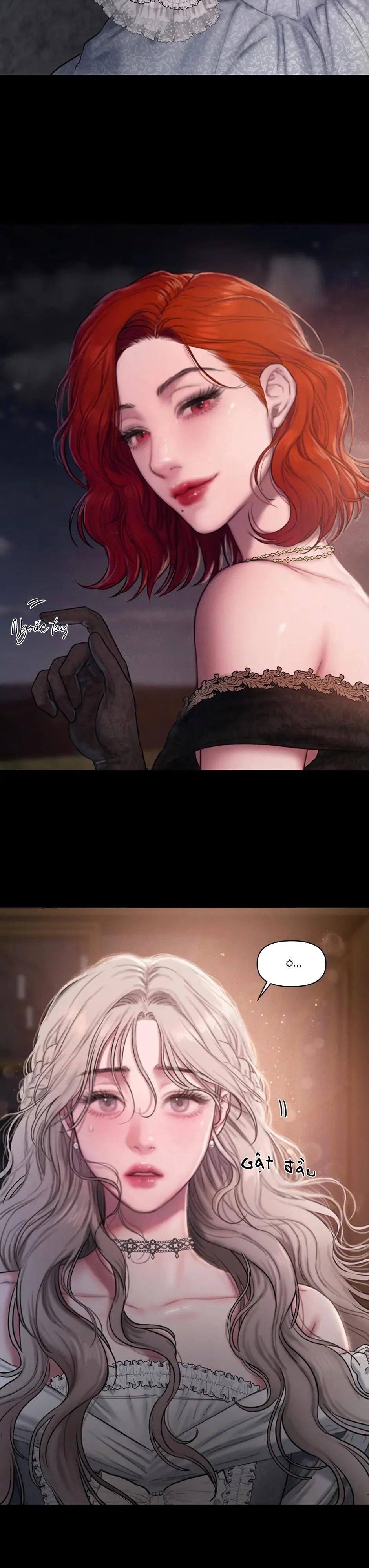 Tuyển Tập GL Ngắn Nhà Mèo Méo Meo Mèo Meo Chapter 3 Trang 13