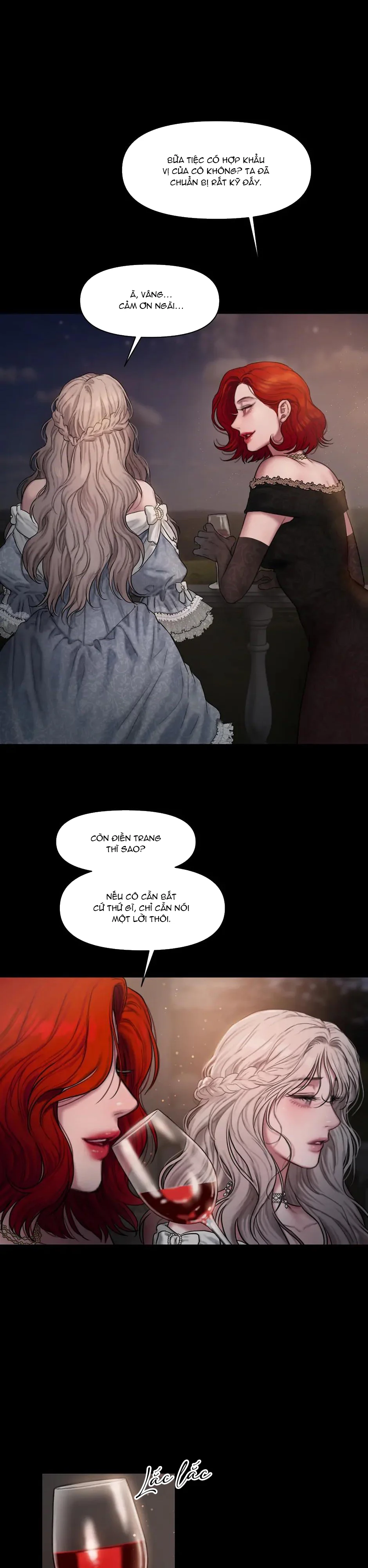 Tuyển Tập GL Ngắn Nhà Mèo Méo Meo Mèo Meo Chapter 3 Trang 14