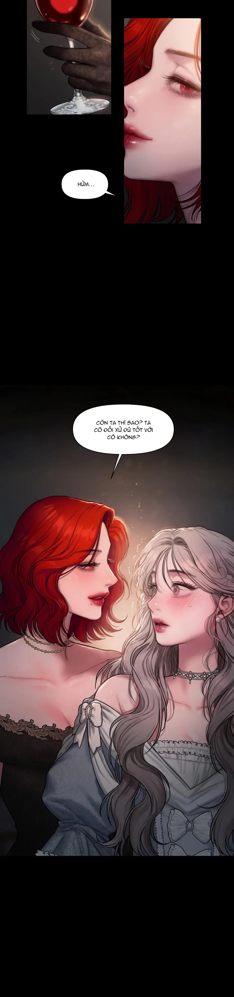 Tuyển Tập GL Ngắn Nhà Mèo Méo Meo Mèo Meo Chapter 3 Trang 15