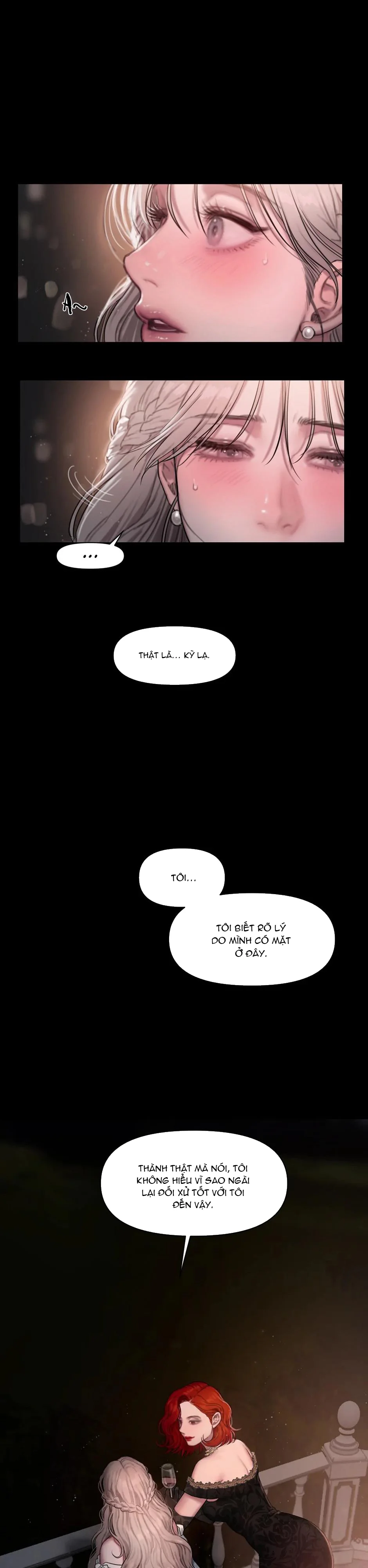 Tuyển Tập GL Ngắn Nhà Mèo Méo Meo Mèo Meo Chapter 3 Trang 16