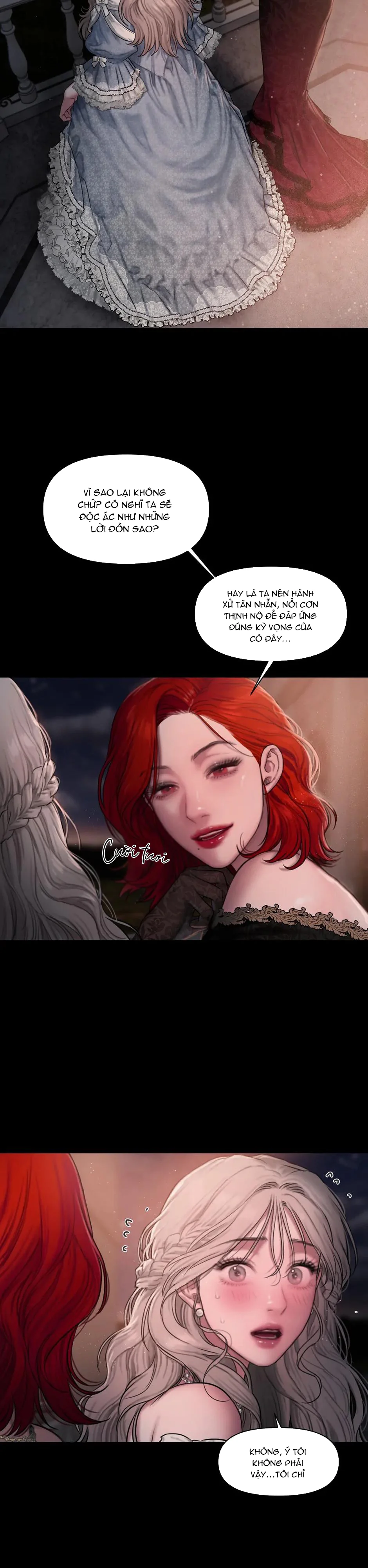 Tuyển Tập GL Ngắn Nhà Mèo Méo Meo Mèo Meo Chapter 3 Trang 17