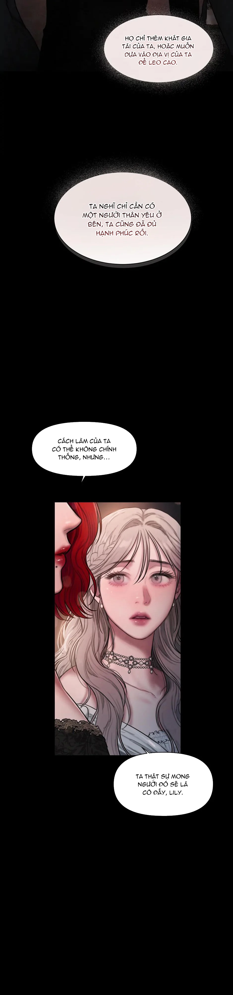 Tuyển Tập GL Ngắn Nhà Mèo Méo Meo Mèo Meo Chapter 3 Trang 21