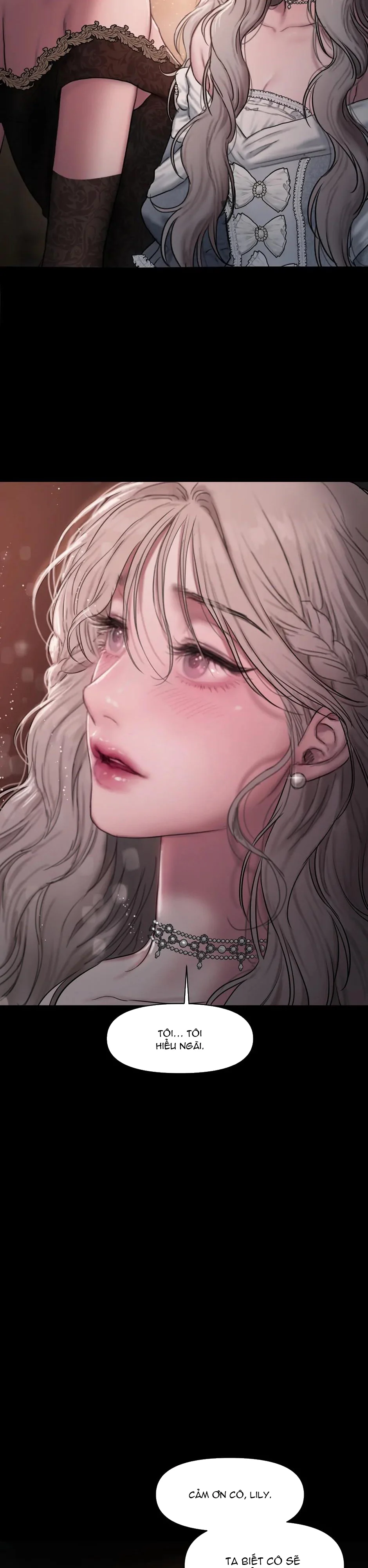 Tuyển Tập GL Ngắn Nhà Mèo Méo Meo Mèo Meo Chapter 3 Trang 23