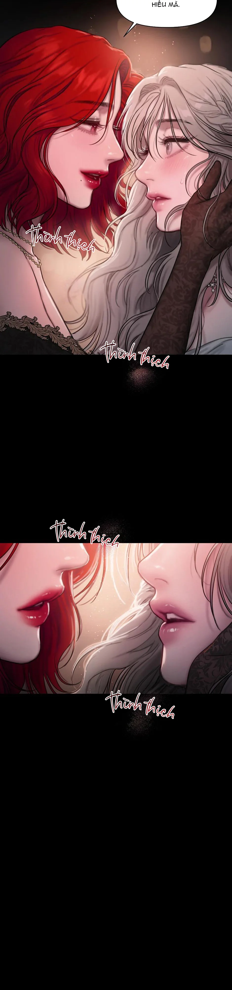 Tuyển Tập GL Ngắn Nhà Mèo Méo Meo Mèo Meo Chapter 3 Trang 24