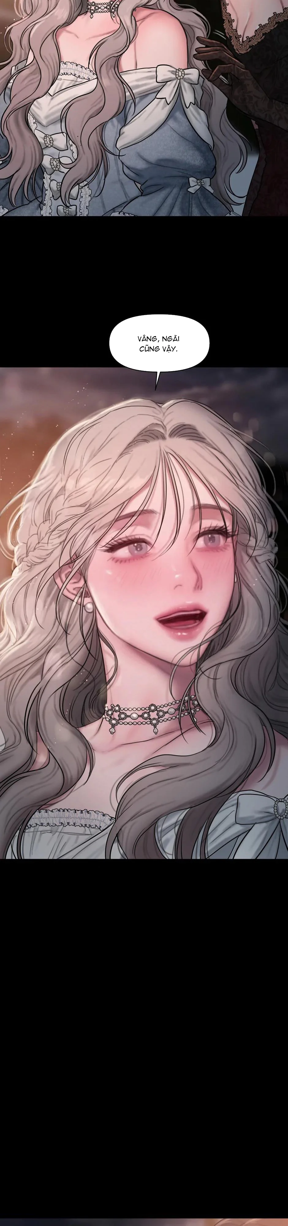 Tuyển Tập GL Ngắn Nhà Mèo Méo Meo Mèo Meo Chapter 3 Trang 29