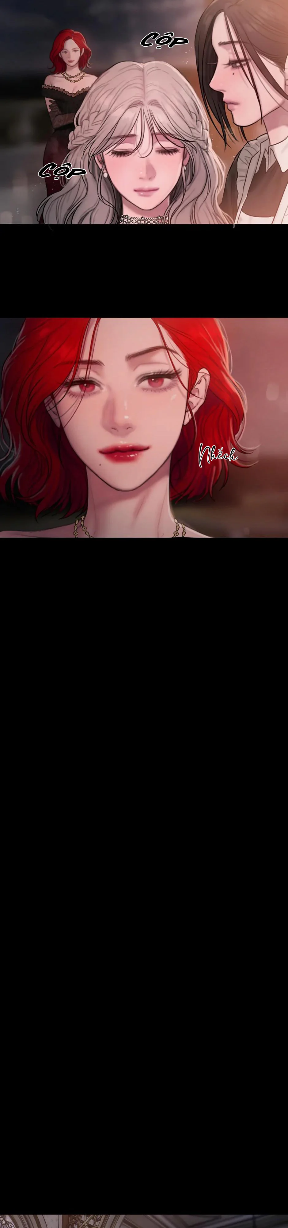 Tuyển Tập GL Ngắn Nhà Mèo Méo Meo Mèo Meo Chapter 3 Trang 30