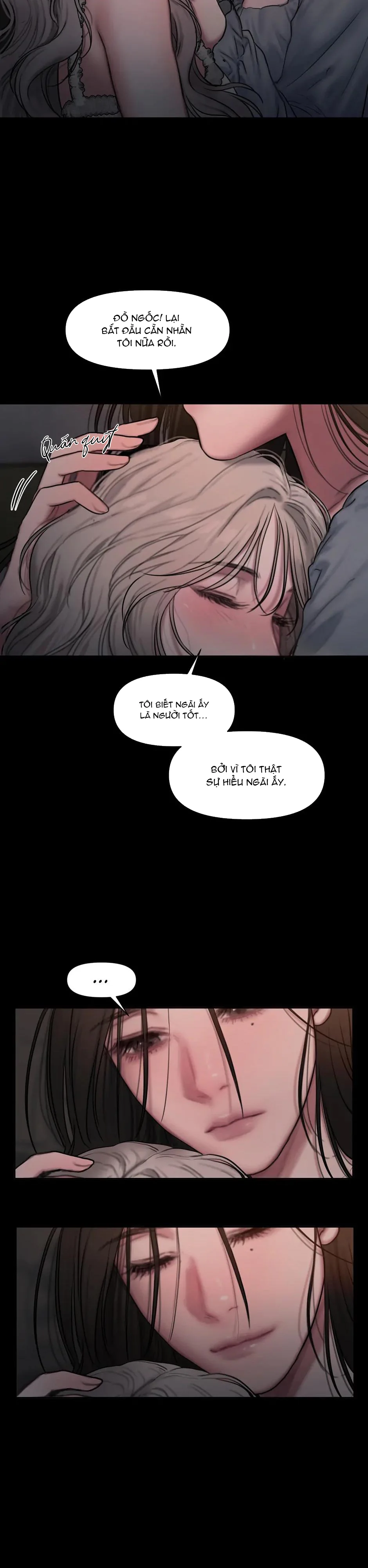 Tuyển Tập GL Ngắn Nhà Mèo Méo Meo Mèo Meo Chapter 3 Trang 33