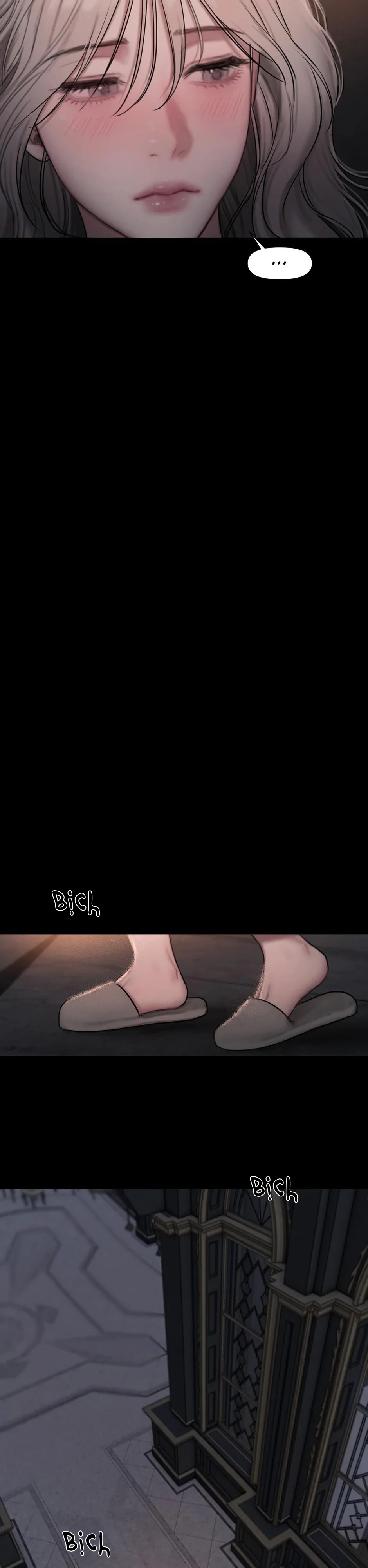 Tuyển Tập GL Ngắn Nhà Mèo Méo Meo Mèo Meo Chapter 3 Trang 37