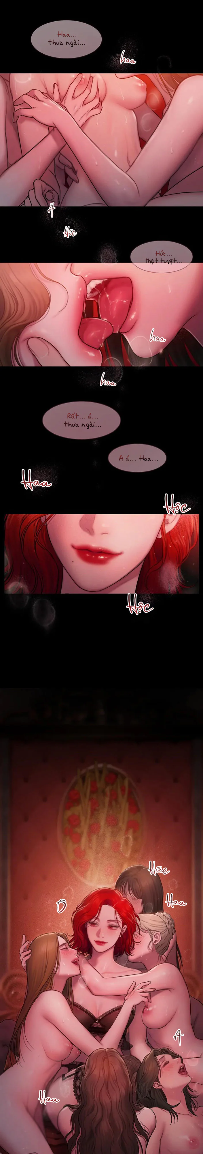 Tuyển Tập GL Ngắn Nhà Mèo Méo Meo Mèo Meo Chapter 3 Trang 41