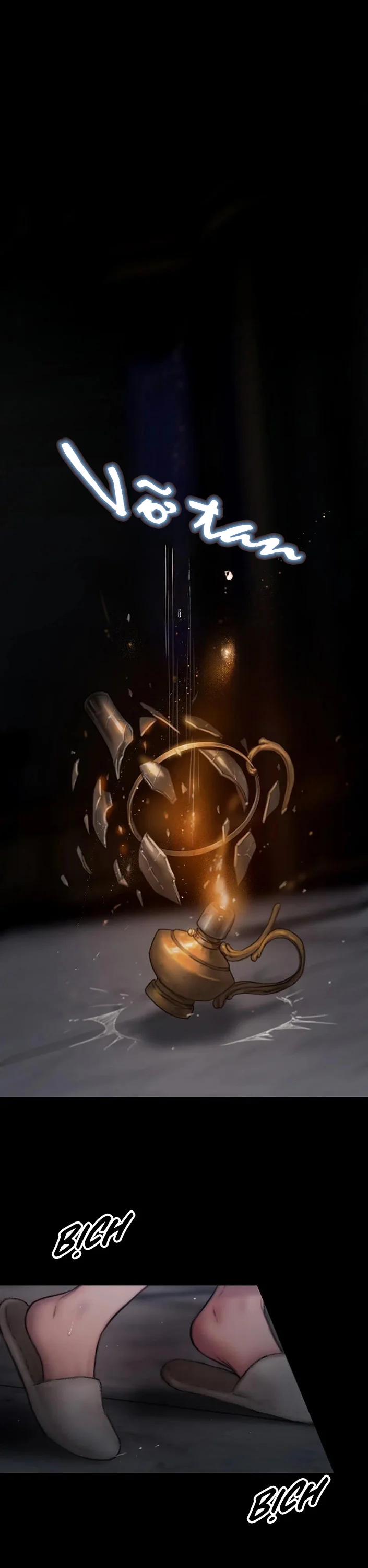 Tuyển Tập GL Ngắn Nhà Mèo Méo Meo Mèo Meo Chapter 3 Trang 44