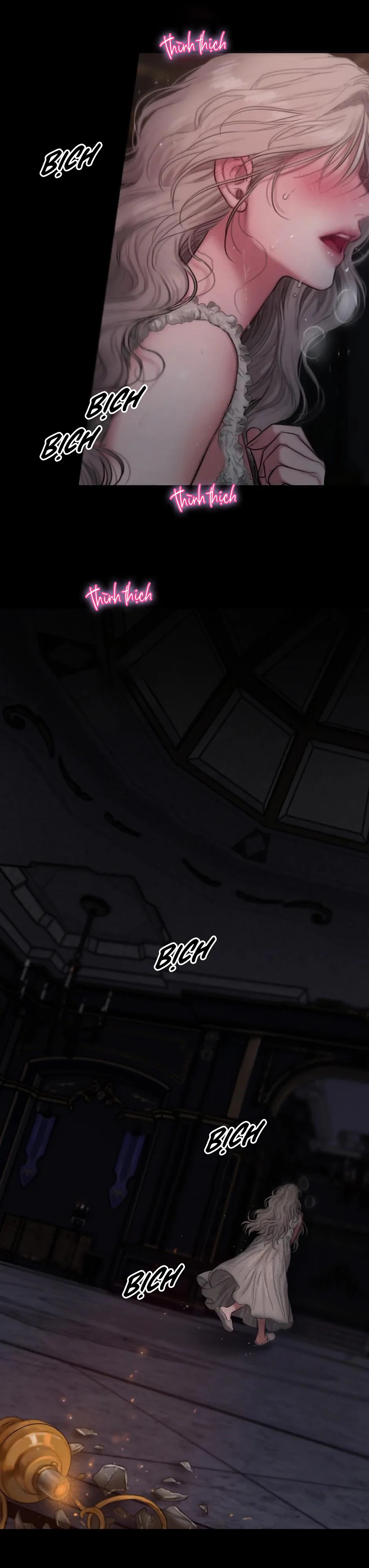 Tuyển Tập GL Ngắn Nhà Mèo Méo Meo Mèo Meo Chapter 3 Trang 45