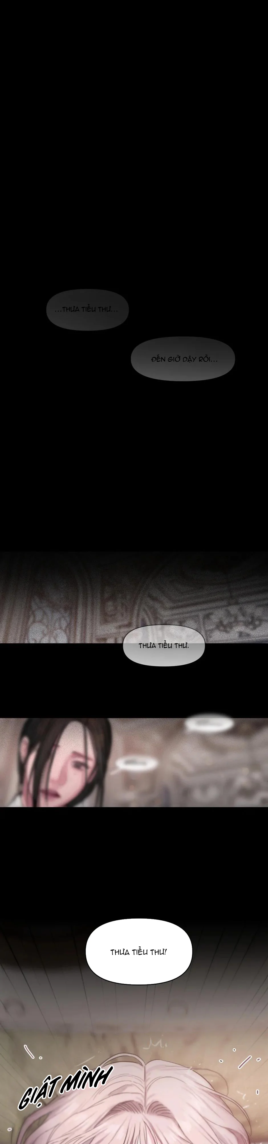 Tuyển Tập GL Ngắn Nhà Mèo Méo Meo Mèo Meo Chapter 3 Trang 50