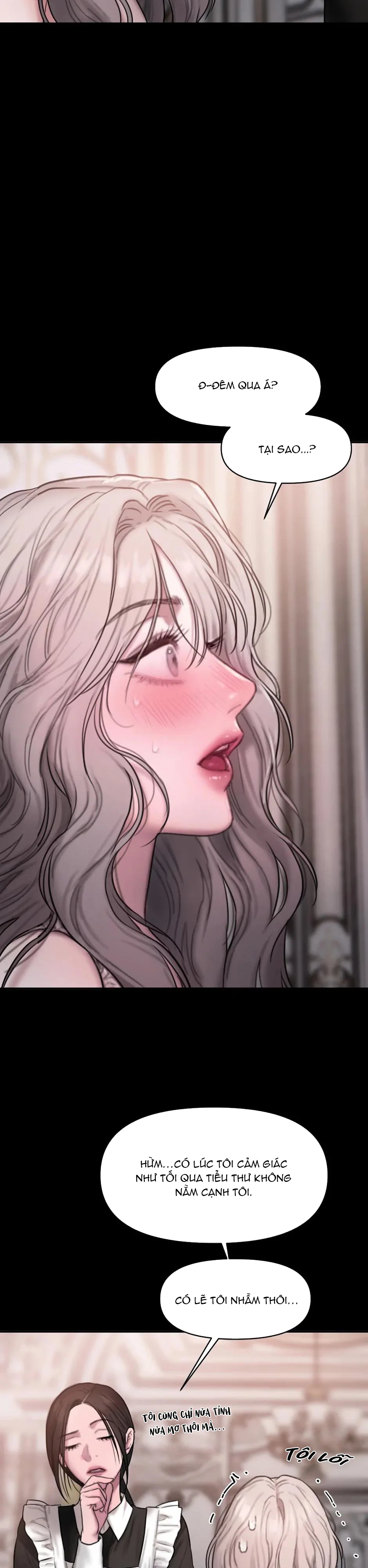 Tuyển Tập GL Ngắn Nhà Mèo Méo Meo Mèo Meo Chapter 3 Trang 53