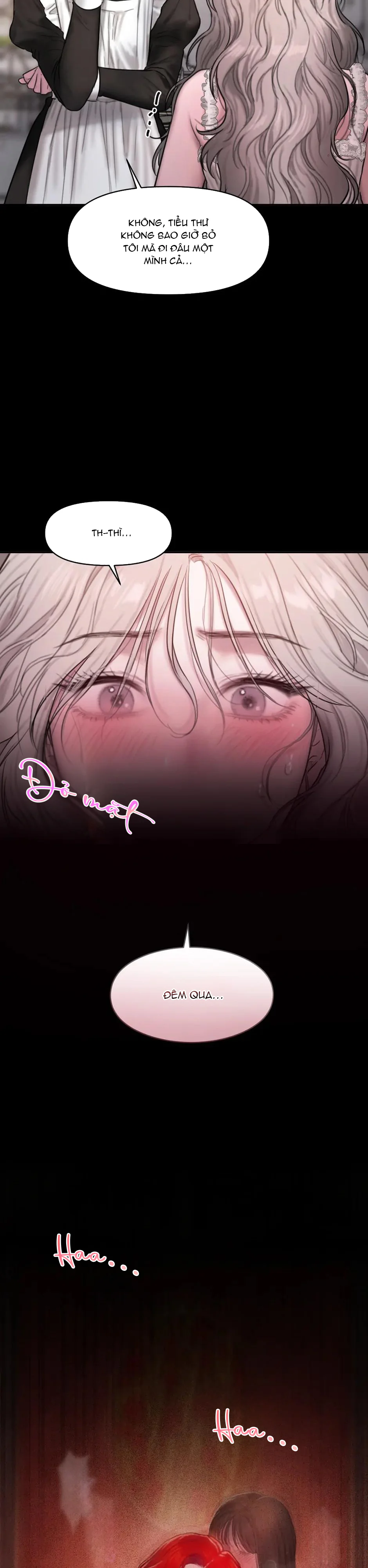 Tuyển Tập GL Ngắn Nhà Mèo Méo Meo Mèo Meo Chapter 3 Trang 54