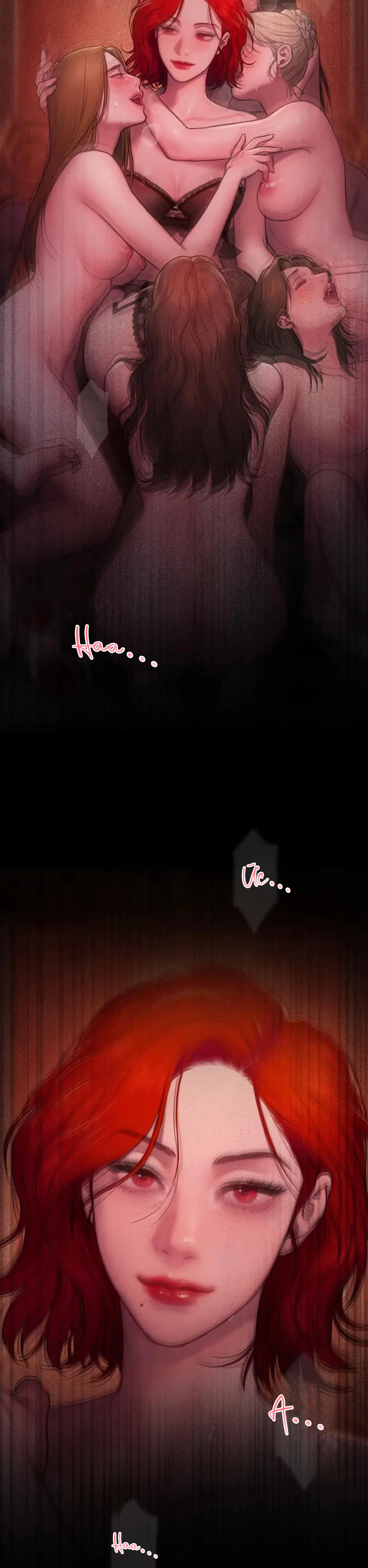 Tuyển Tập GL Ngắn Nhà Mèo Méo Meo Mèo Meo Chapter 3 Trang 55