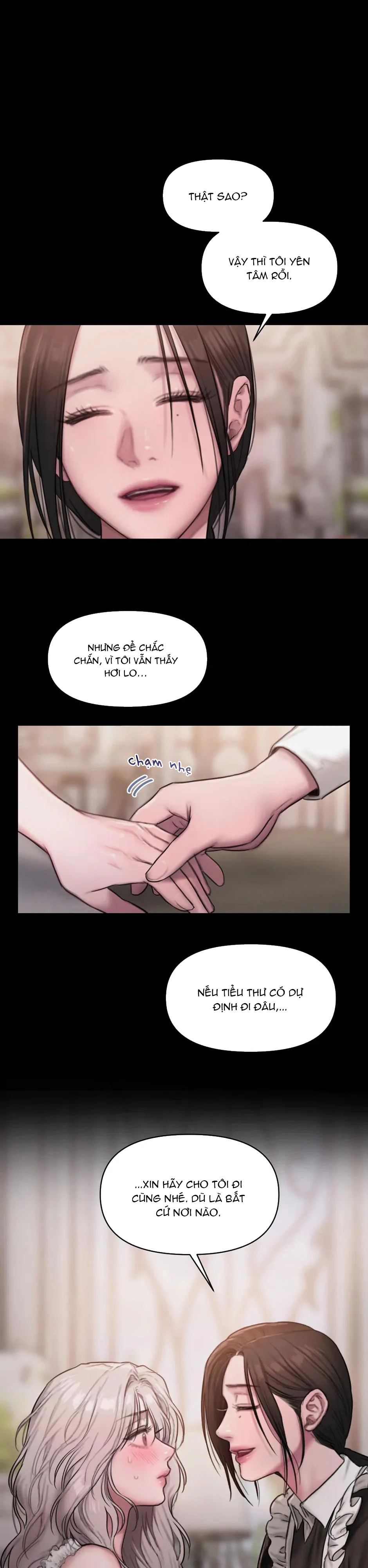 Tuyển Tập GL Ngắn Nhà Mèo Méo Meo Mèo Meo Chapter 3 Trang 57