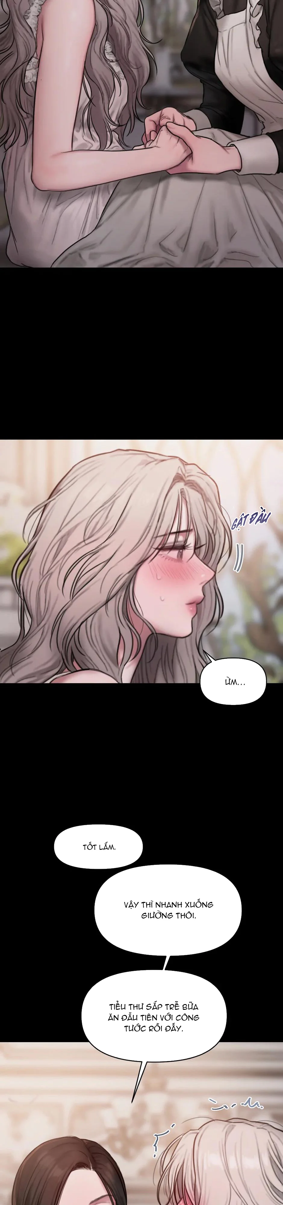 Tuyển Tập GL Ngắn Nhà Mèo Méo Meo Mèo Meo Chapter 3 Trang 58