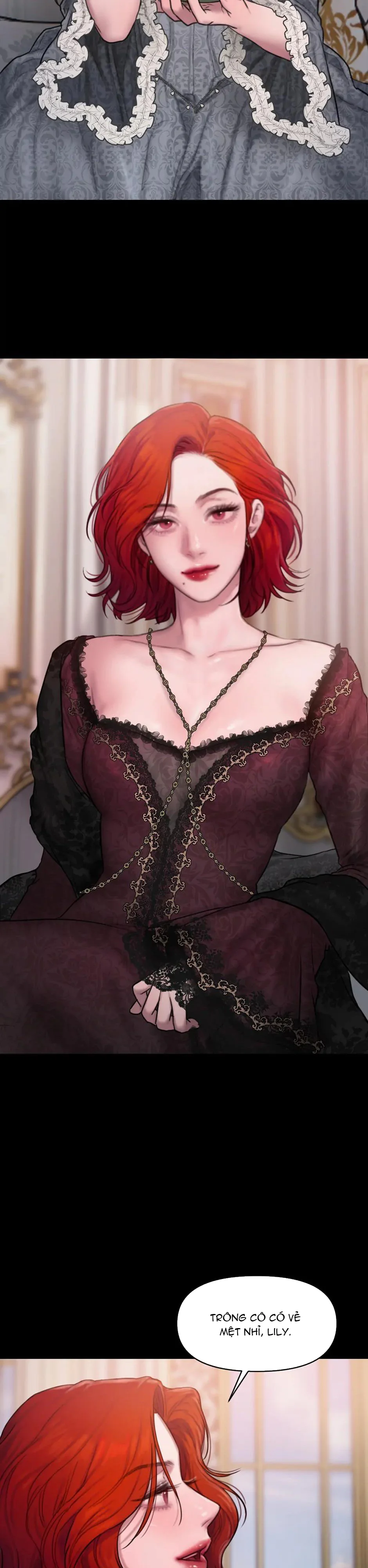 Tuyển Tập GL Ngắn Nhà Mèo Méo Meo Mèo Meo Chapter 3 Trang 61