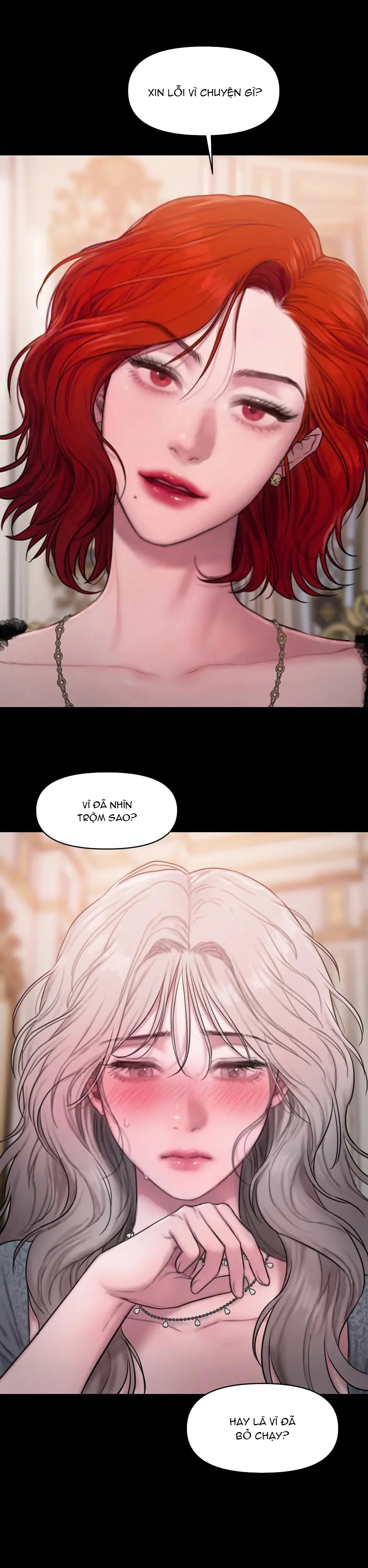 Tuyển Tập GL Ngắn Nhà Mèo Méo Meo Mèo Meo Chapter 3 Trang 64