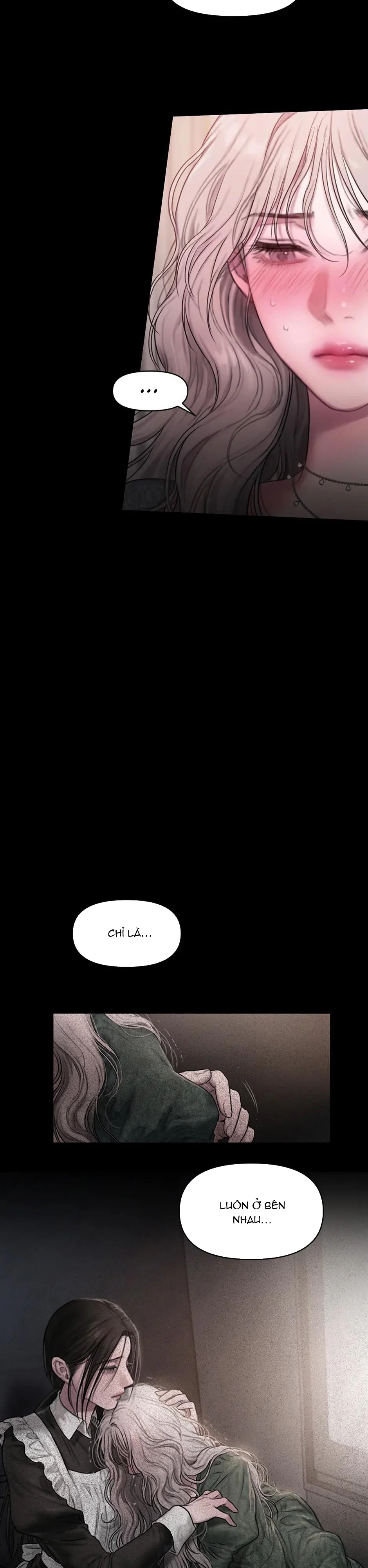 Tuyển Tập GL Ngắn Nhà Mèo Méo Meo Mèo Meo Chapter 3 Trang 69