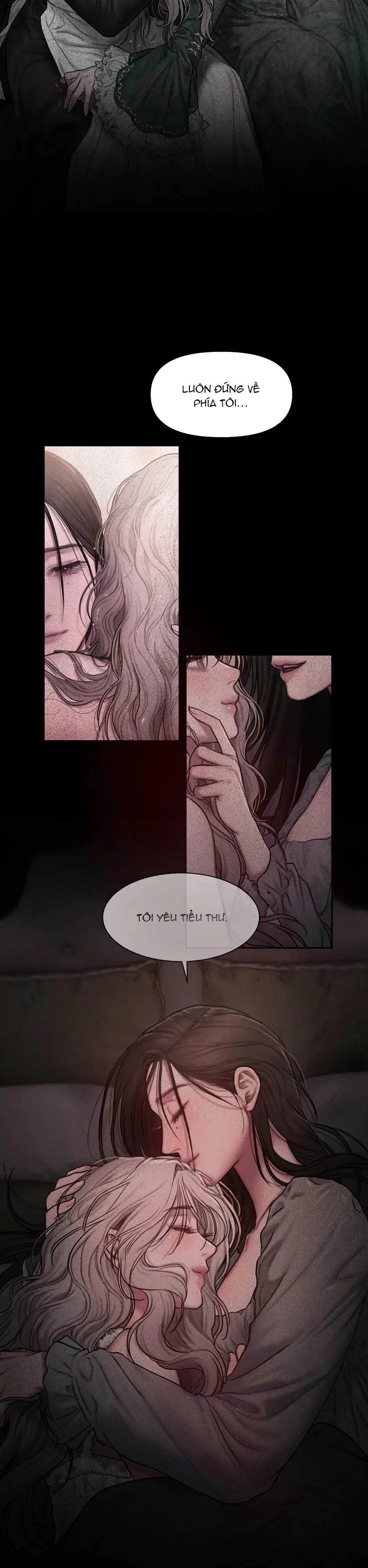 Tuyển Tập GL Ngắn Nhà Mèo Méo Meo Mèo Meo Chapter 3 Trang 70