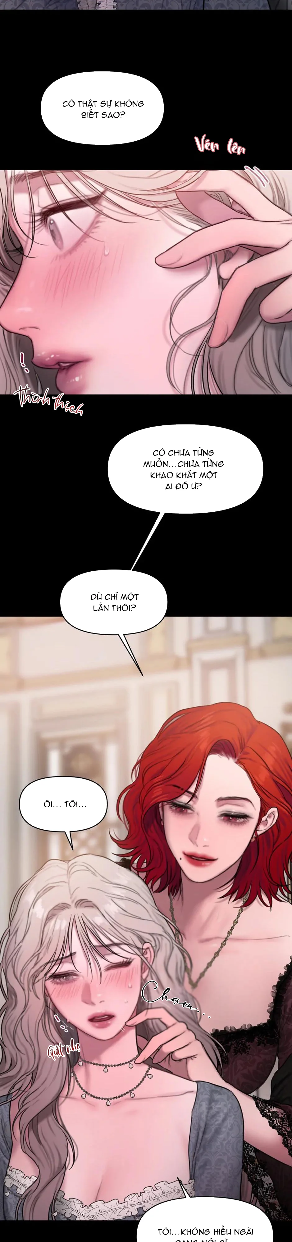 Tuyển Tập GL Ngắn Nhà Mèo Méo Meo Mèo Meo Chapter 3 Trang 73