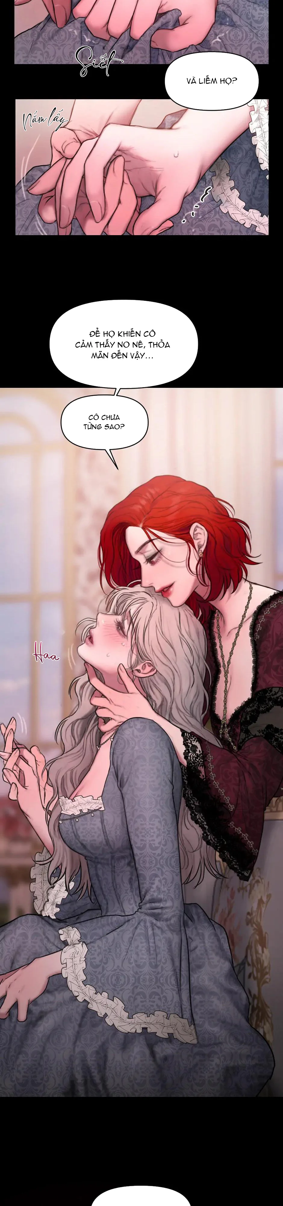 Tuyển Tập GL Ngắn Nhà Mèo Méo Meo Mèo Meo Chapter 3 Trang 75