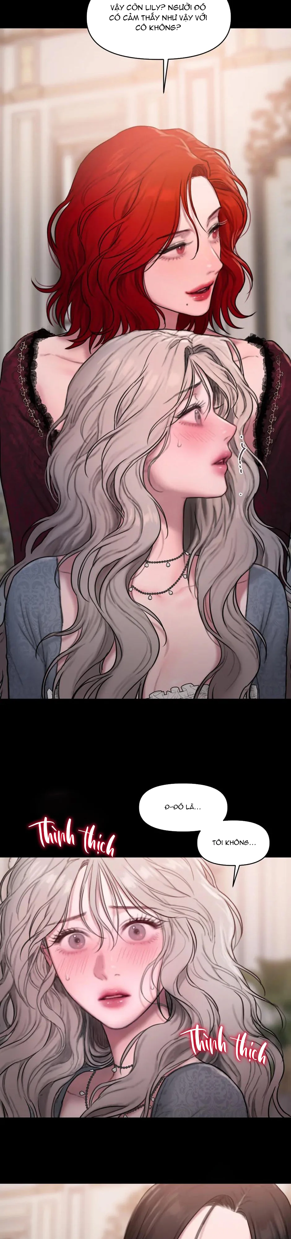 Tuyển Tập GL Ngắn Nhà Mèo Méo Meo Mèo Meo Chapter 3 Trang 80