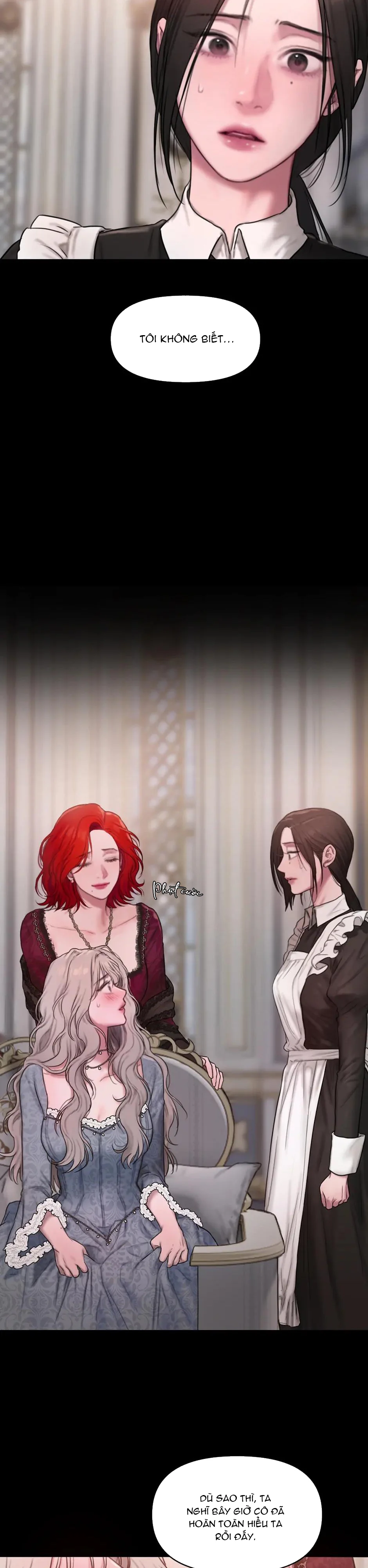 Tuyển Tập GL Ngắn Nhà Mèo Méo Meo Mèo Meo Chapter 3 Trang 81