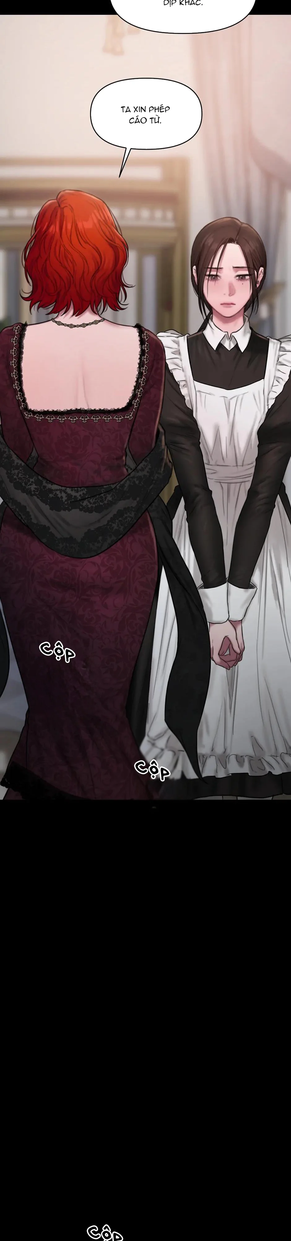 Tuyển Tập GL Ngắn Nhà Mèo Méo Meo Mèo Meo Chapter 3 Trang 83