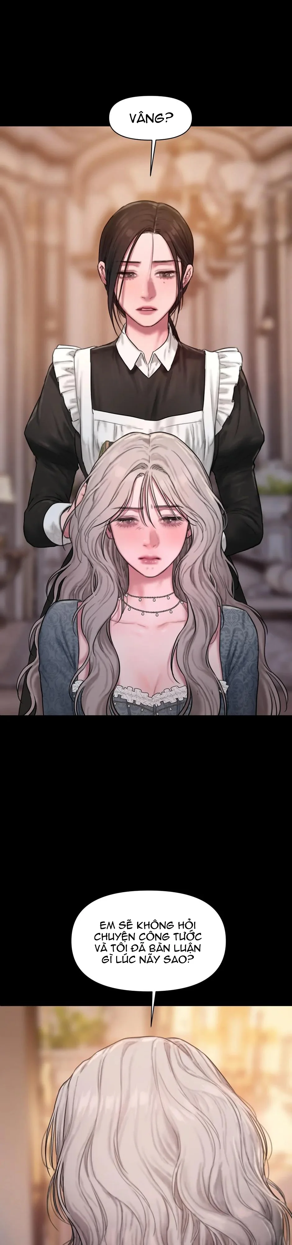 Tuyển Tập GL Ngắn Nhà Mèo Méo Meo Mèo Meo Chapter 4 Trang 4