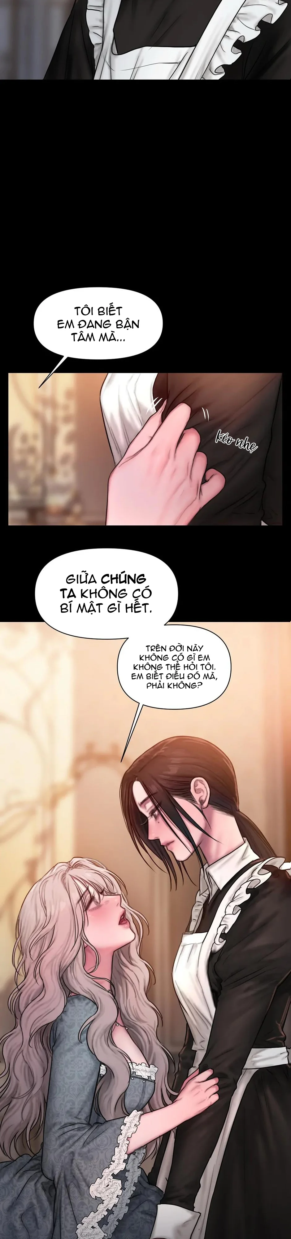 Tuyển Tập GL Ngắn Nhà Mèo Méo Meo Mèo Meo Chapter 4 Trang 8