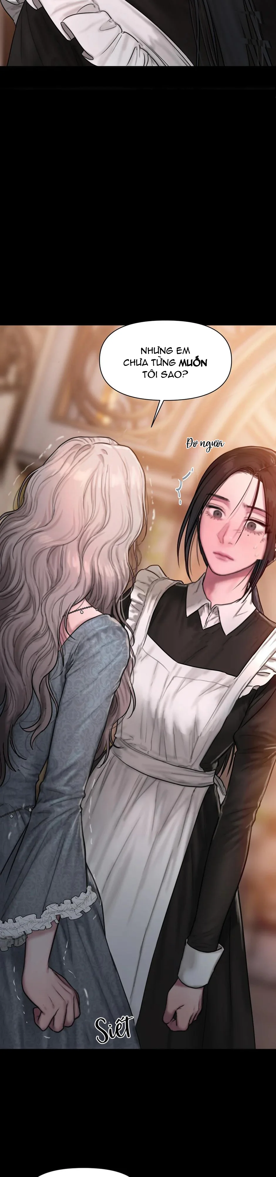 Tuyển Tập GL Ngắn Nhà Mèo Méo Meo Mèo Meo Chapter 4 Trang 16