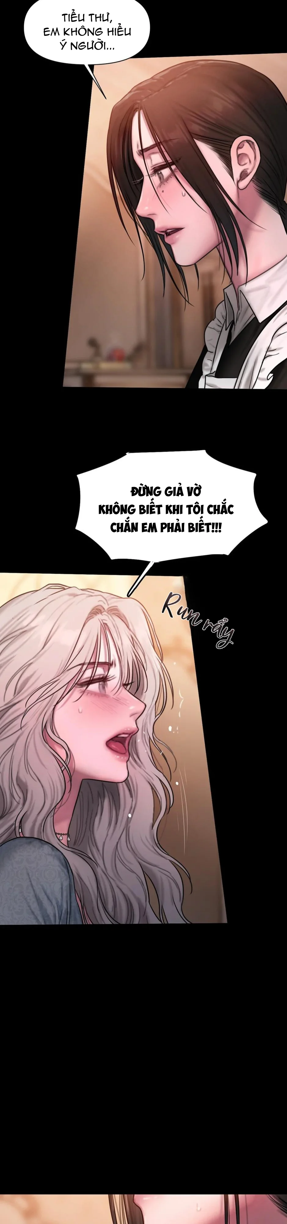 Tuyển Tập GL Ngắn Nhà Mèo Méo Meo Mèo Meo Chapter 4 Trang 17