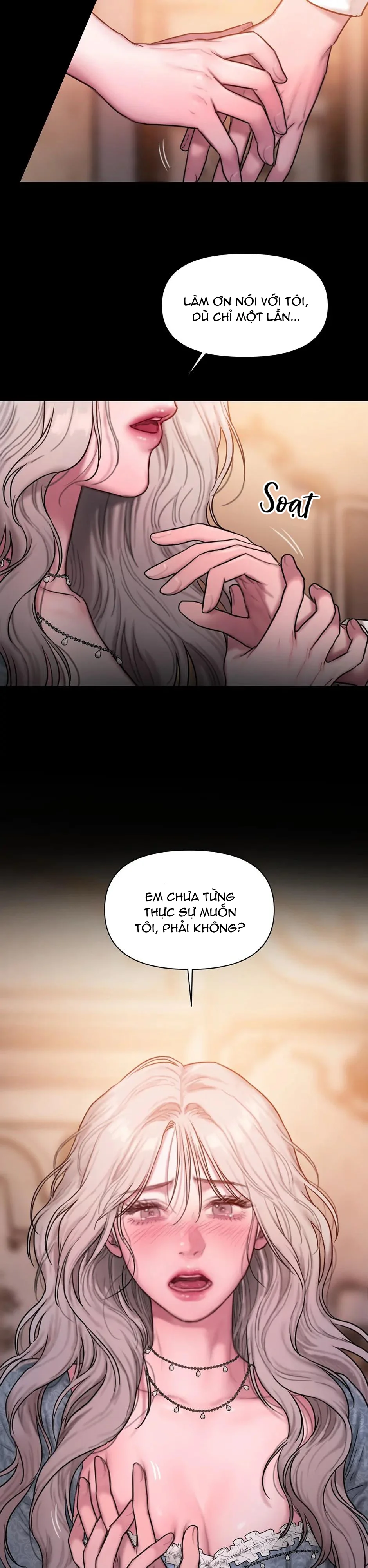 Tuyển Tập GL Ngắn Nhà Mèo Méo Meo Mèo Meo Chapter 4 Trang 19