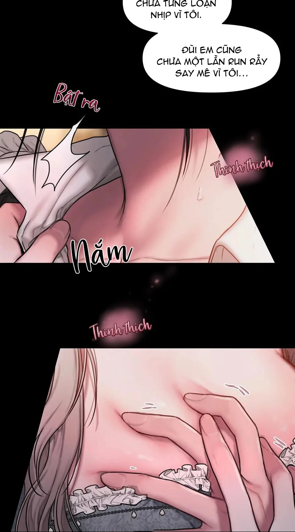 Tuyển Tập GL Ngắn Nhà Mèo Méo Meo Mèo Meo Chapter 4 Trang 21