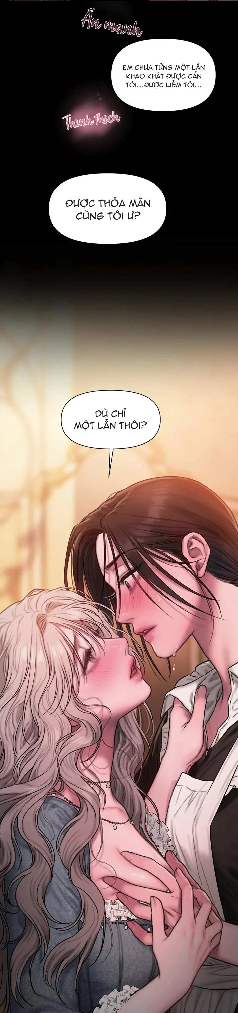 Tuyển Tập GL Ngắn Nhà Mèo Méo Meo Mèo Meo Chapter 4 Trang 22